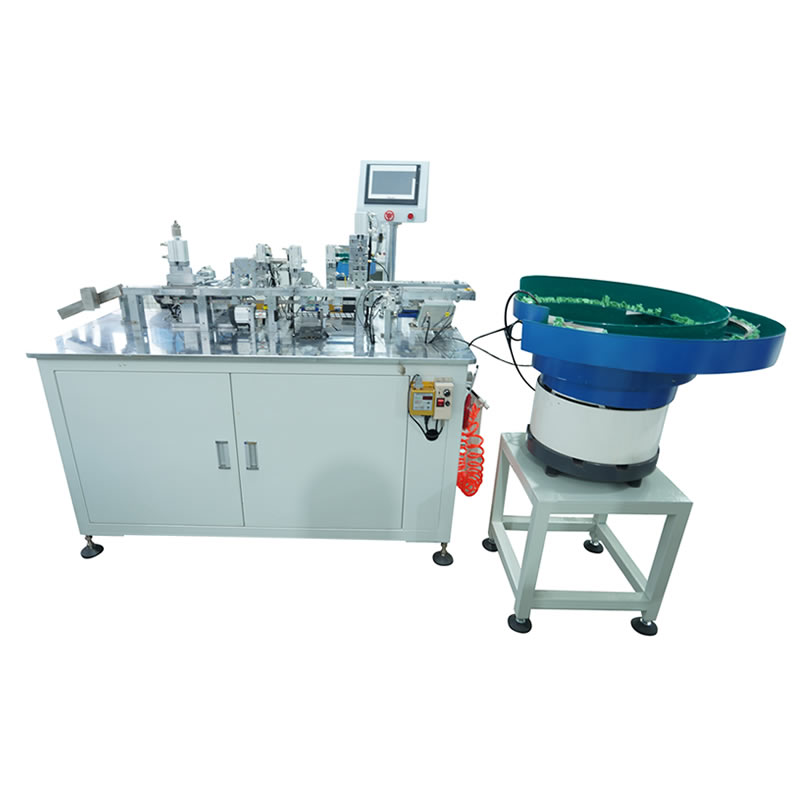 端子自動(dòng)組裝機